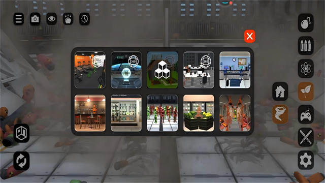 失控玩家模拟器手机版截图1