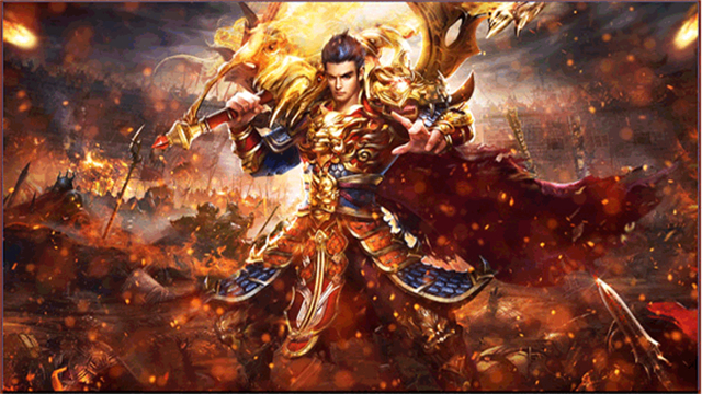 贪玩蓝月手游截图4