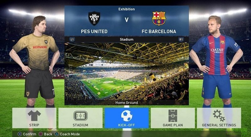 pes2011截图1