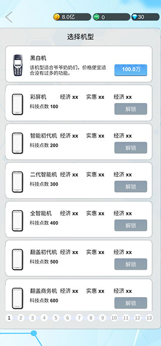 国产手机帝国截图2