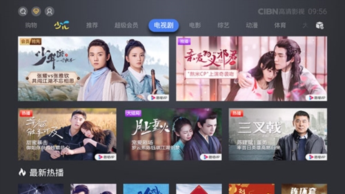 CIBN高清影视截图4