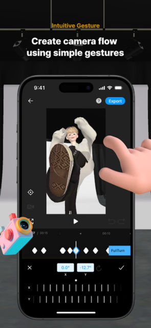 Chelly3D截图1
