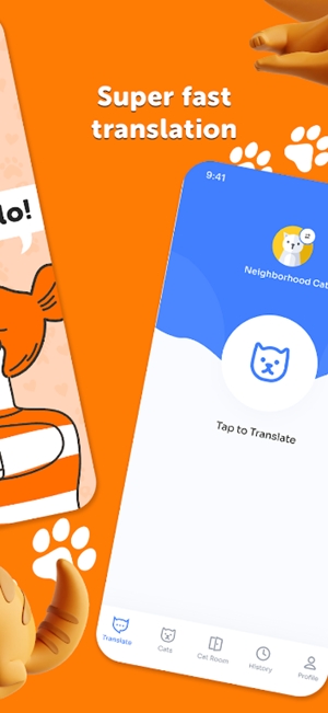 meowtalk喵说截图5