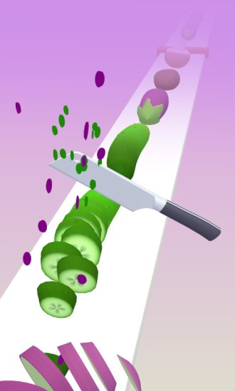 水果蔬菜切切切截图4