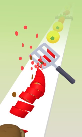 水果蔬菜切切切截图1