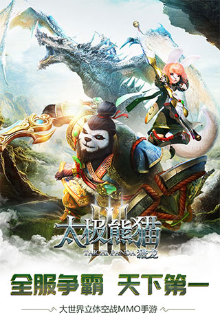太极熊猫3截图3
