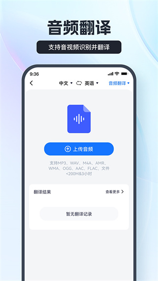 语音翻译王官方正版截图2