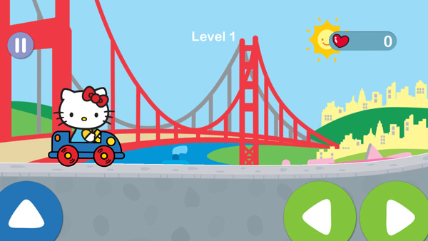 凯蒂猫飞行冒险最新版截图3