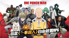 一拳超人最新版截图1