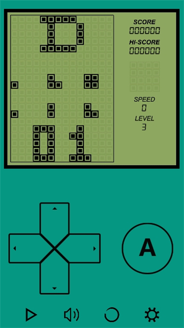 gameboy模拟器截图1