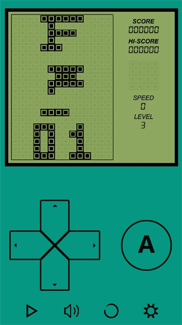 gameboy模拟器截图3