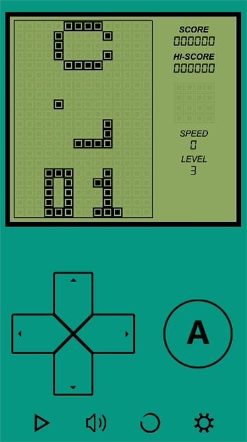gameboy模拟器截图4