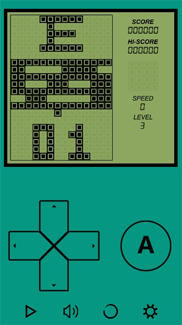 gameboy模拟器截图2