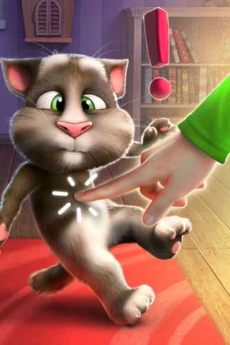 会说话的汤姆猫2官方版截图2
