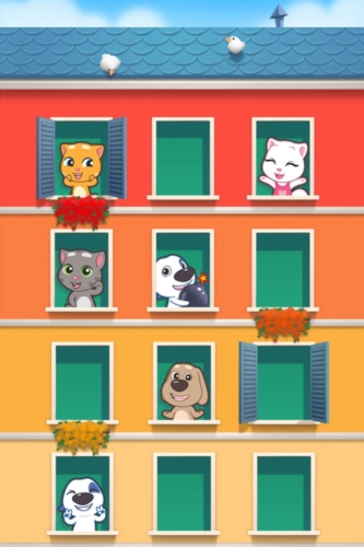 会说话的汤姆猫2官方版截图1
