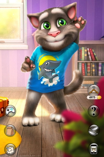 会说话的汤姆猫2官方版截图3