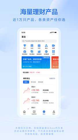 腾讯理财通截图2