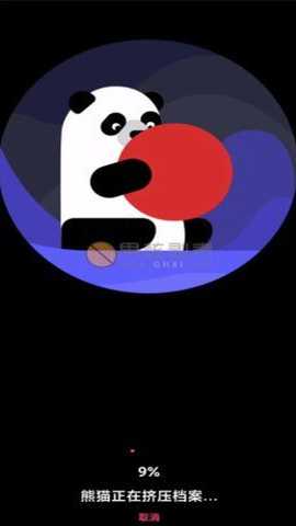熊猫视频压缩器app安卓版截图2