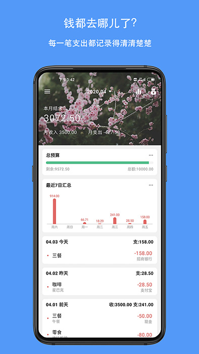 钱迹截图1