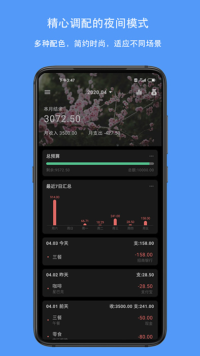 钱迹截图4