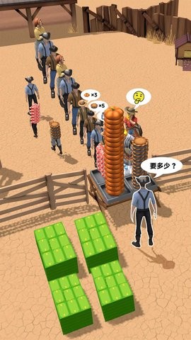 疯狂牧场中文版截图3