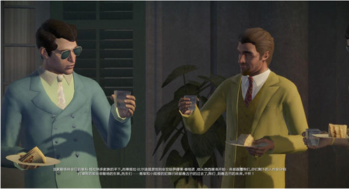 教父2手游中文版截图3