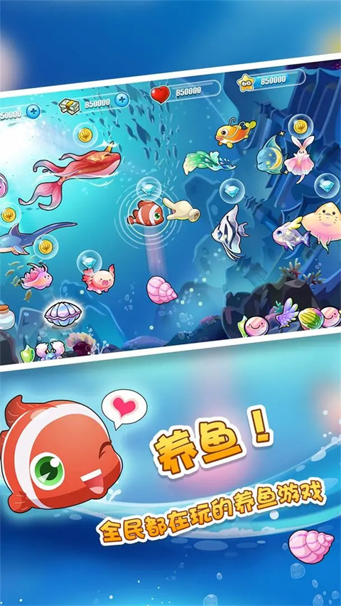 开心水族箱官方正版截图5