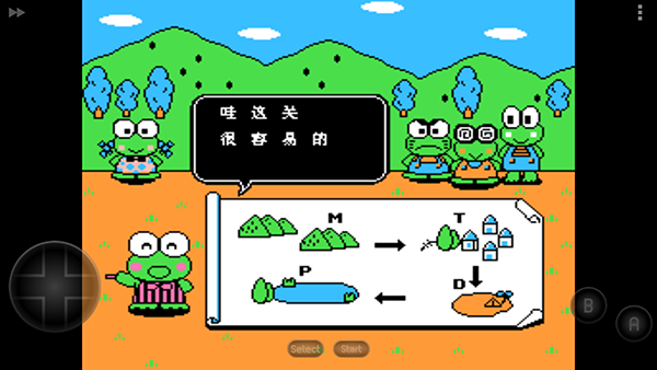 大眼蛙大冒险2汉化版截图2
