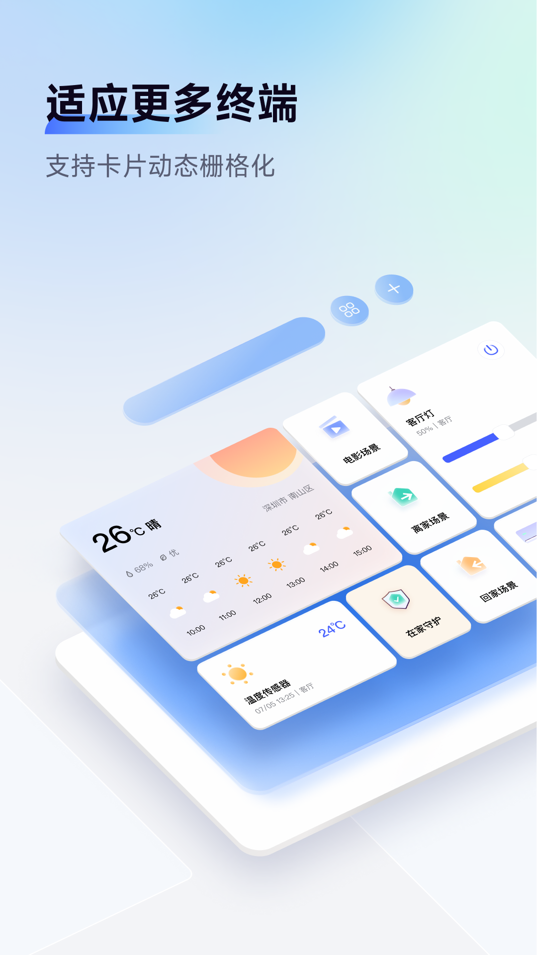 Aqara home智能家居app官方最新版截图2