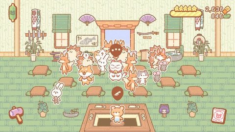动物餐厅2026最新版截图2