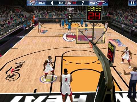 NBA2K13最新版截图1