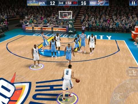 NBA2K13最新版截图2