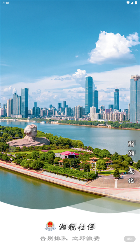 湘税社保APP最新版截图4