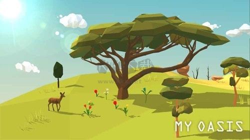 我的绿洲最新中文版截图1