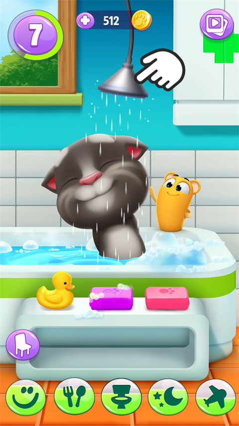 我的汤姆猫2截图2