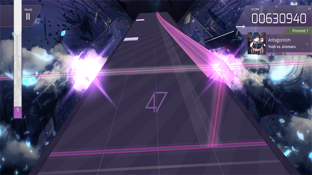 音游Arcaea截图3