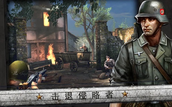 火线指令:诺曼底安卓版截图3