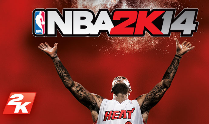 NBA2K14手机安卓版截图1