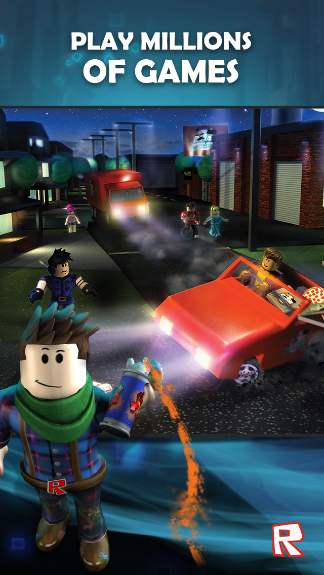 roblox2026最新版截图2