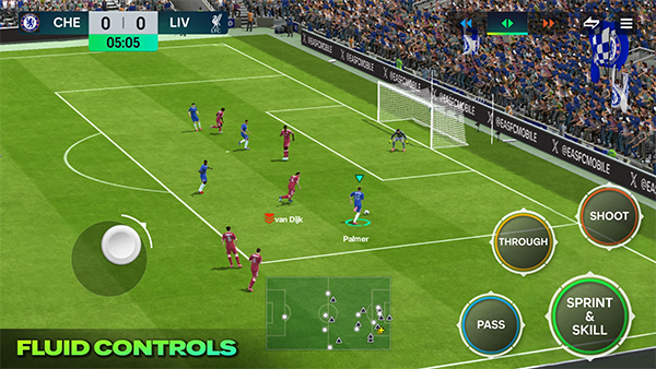 FIFA24手机版截图2