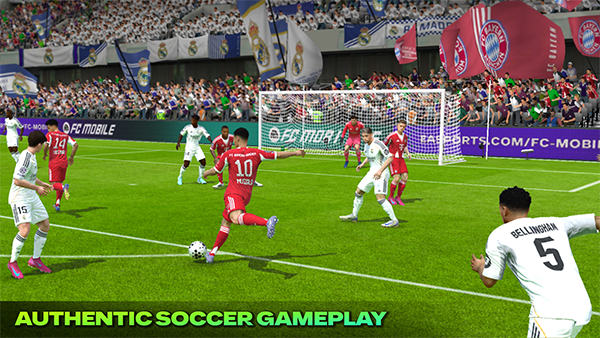 FIFA24手机版截图4