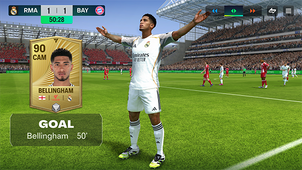 FIFA24手机版截图5