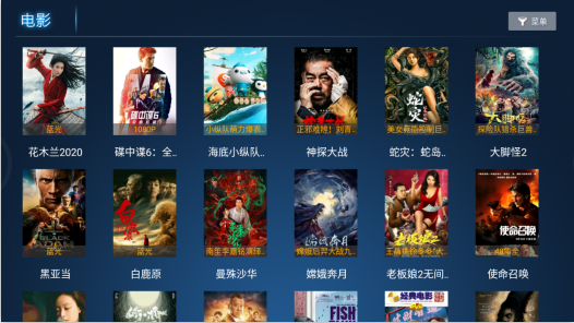 柠檬网络电视tv截图3