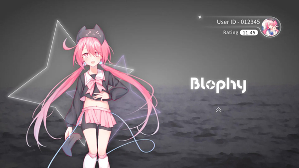 Blophy音游截图2