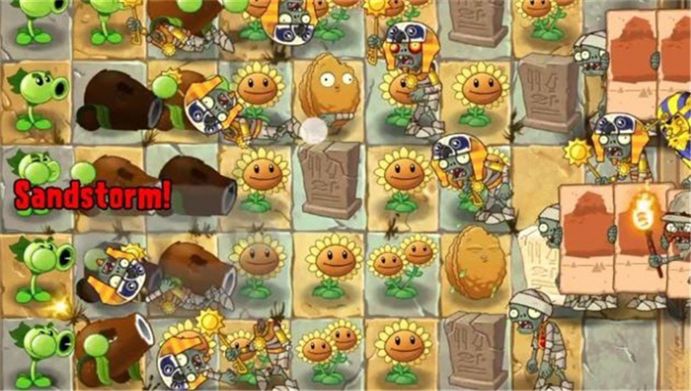 植物大战僵尸2返茂版截图1