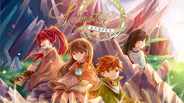Lanota截图5