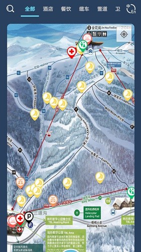 云顶滑雪公园app安卓版截图1