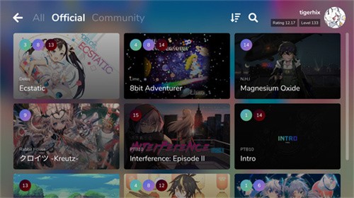 cytoid官方最新版截图3