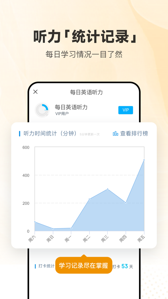 每日英语听力截图4