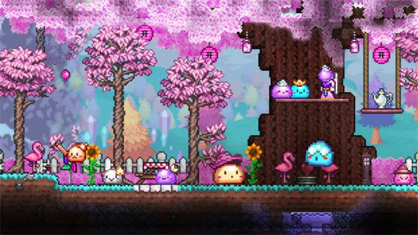 泰拉瑞亚最新版截图4